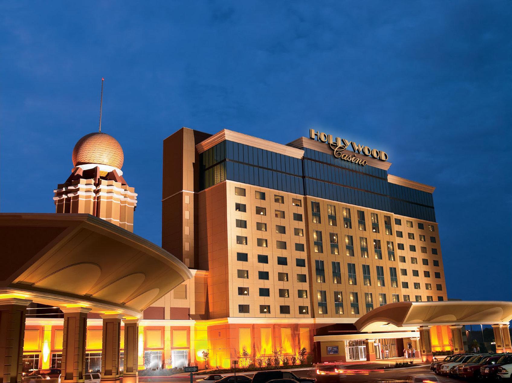 Hollywood Casino St. Louis Hotel Maryland Heights Exterior foto