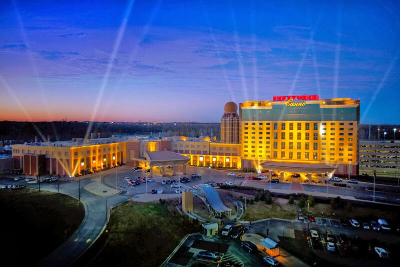Hollywood Casino St. Louis Hotel Maryland Heights Exterior foto